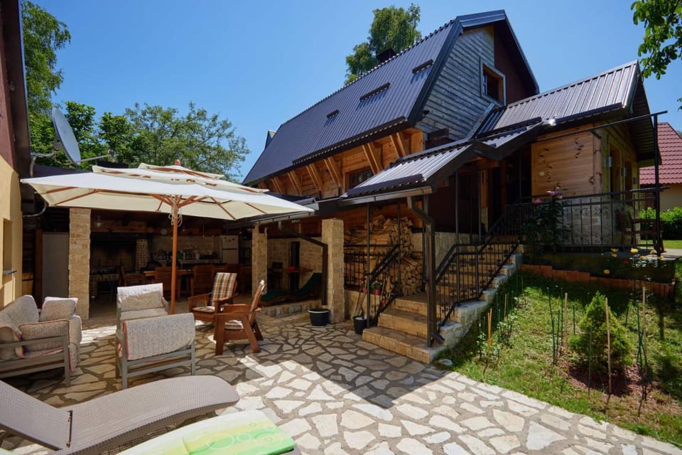 Barba Lux Apartment in Montenegro