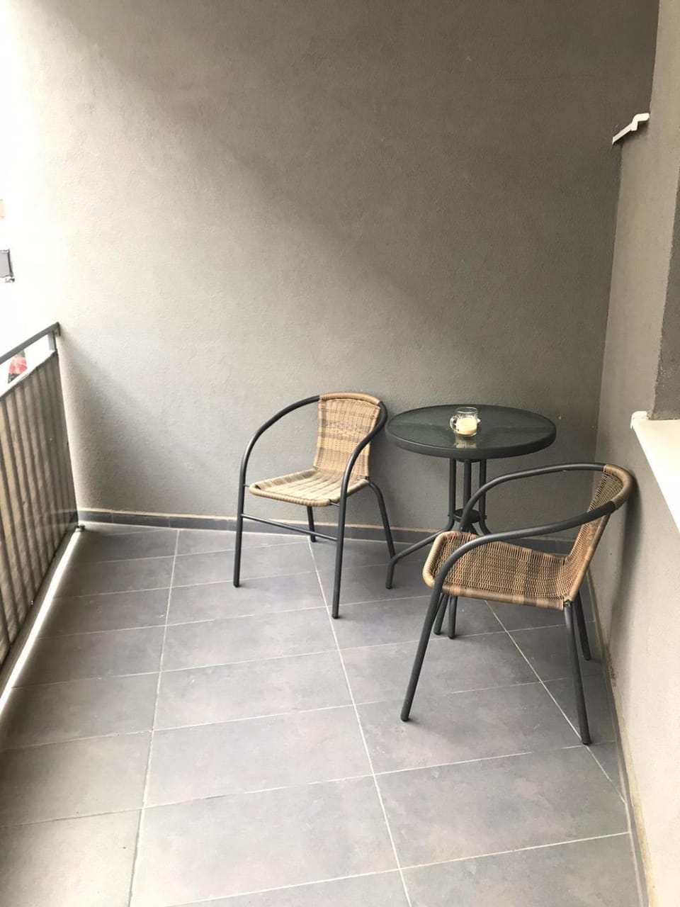 Balcony/Terrace, Seating area