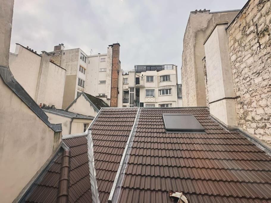 Lovely Rooftop designed Apt 200m to Panthéon N5-22 Apartment in Paris