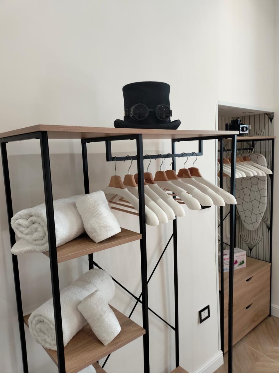wardrobe