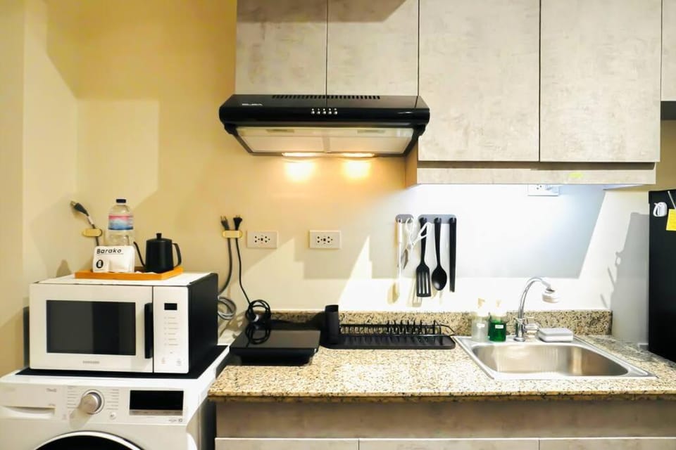 NEW! Studio Condo in Prisma Residences Pasig Apartment in Pasig