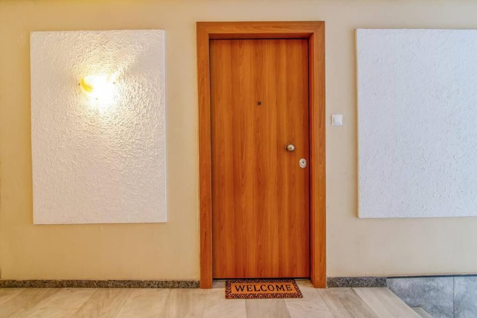 Homie 3BD Apart in Pagrati Apartment in Athens