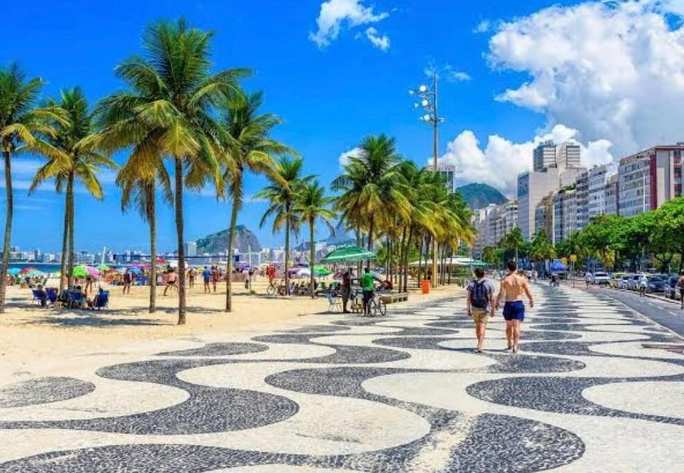 ApeLido Apartment in Rio de Janeiro