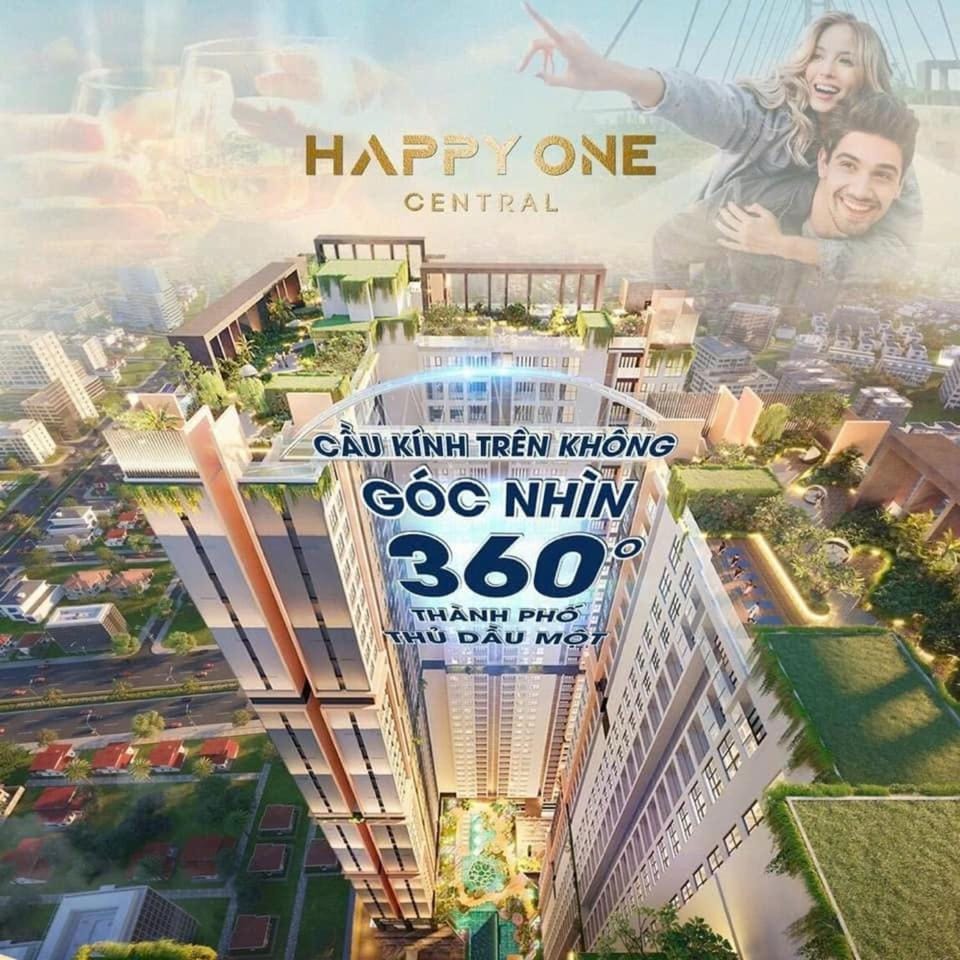 Teddy Codotel of Happy one central Apartment in Ho Chi Minh City