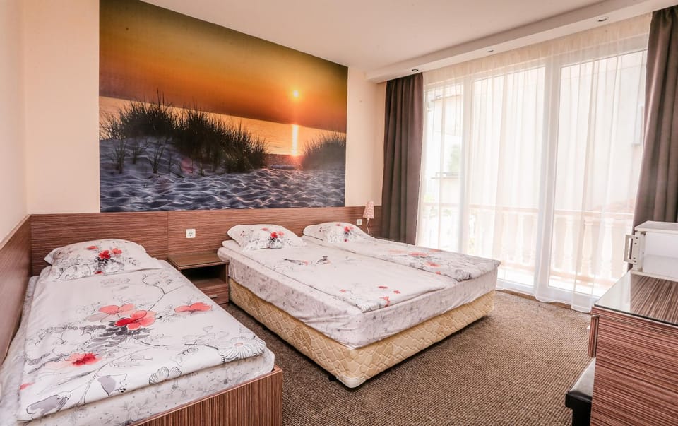 Stella Del Mare Guest House Bed and Breakfast in Burgas Province