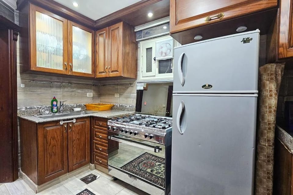 Comfy 2 Bedrooms Apartment in Cairo 92 Apartment in Cairo Governorate