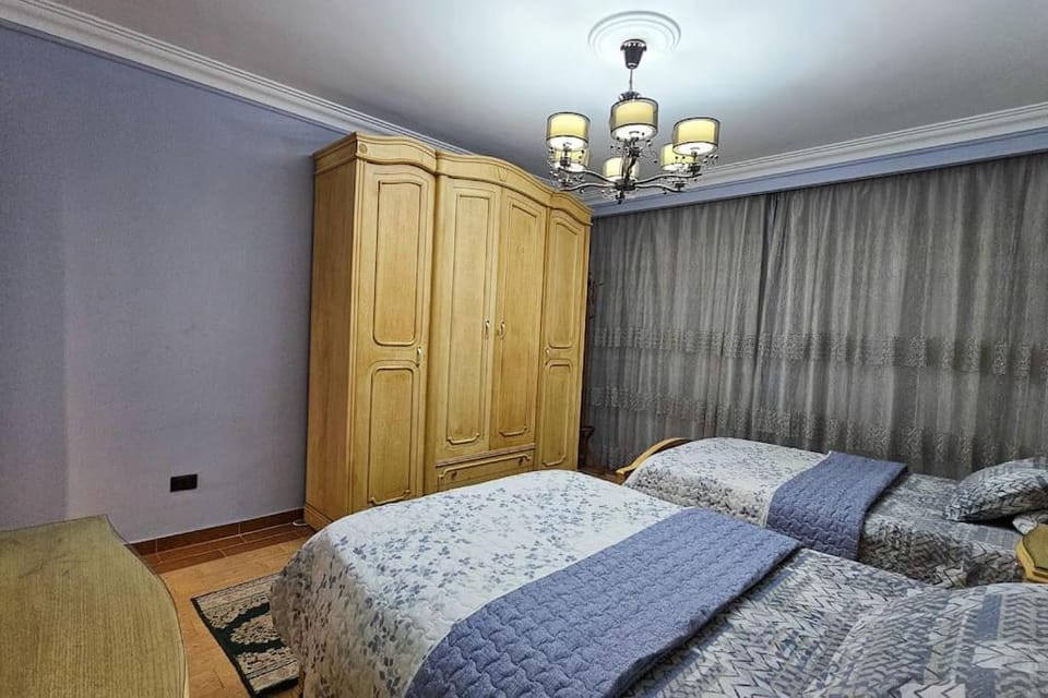 Comfy 2 Bedrooms Apartment in Cairo 92 Apartment in Cairo Governorate