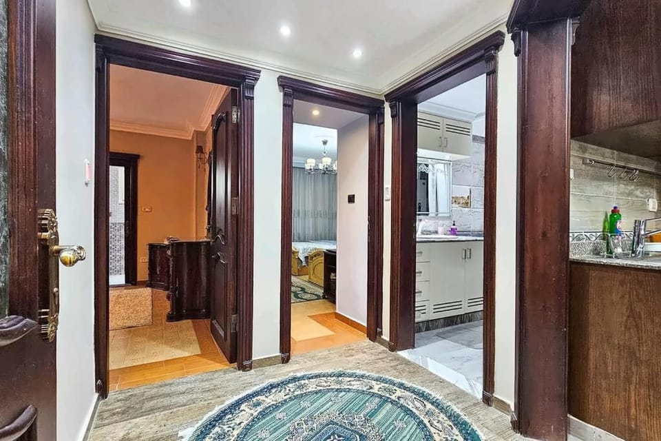 Bathroom, Bedroom