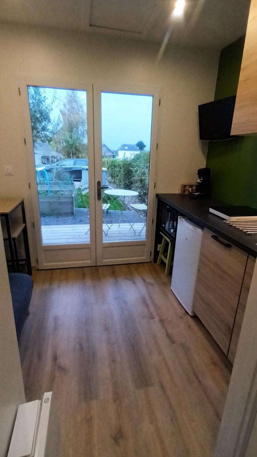 Cosy cottage Apartment in Normandy