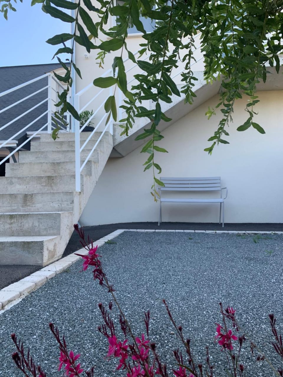 Logement T2 indépendant 10 mn Angers Apartment in Pays de la Loire