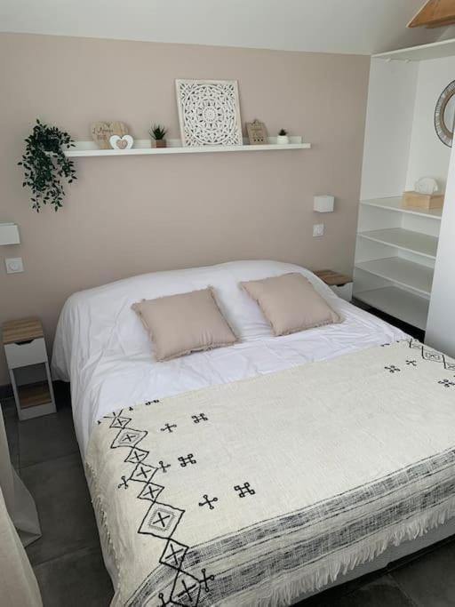 Logement T2 indépendant 10 mn Angers Apartment in Pays de la Loire