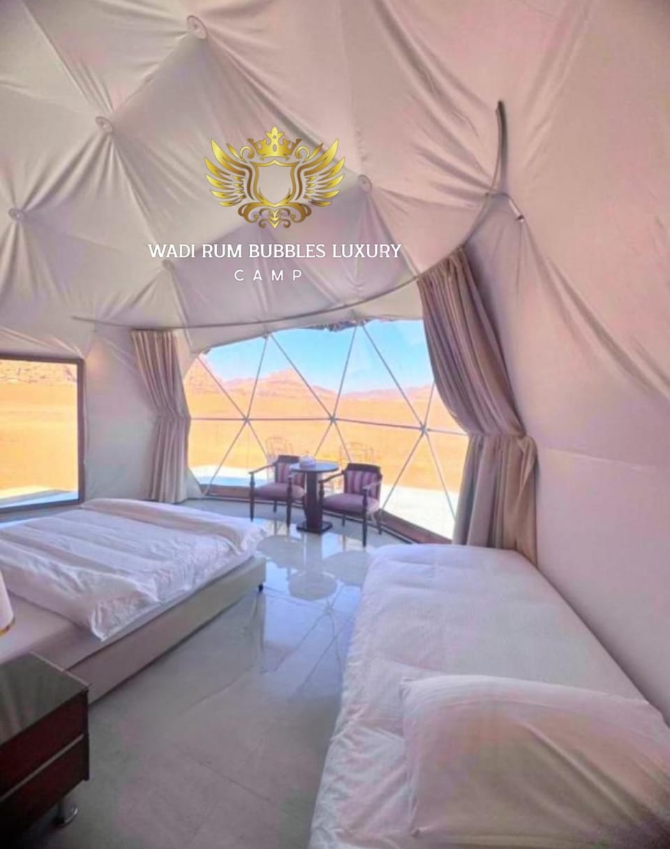 RUM WINGS BUBBLES lUXURY CAMP Apartment in South District