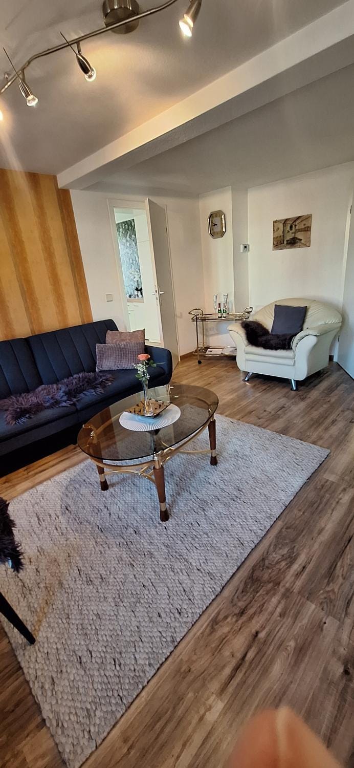 Schloßbergblick Apartment in Saxony