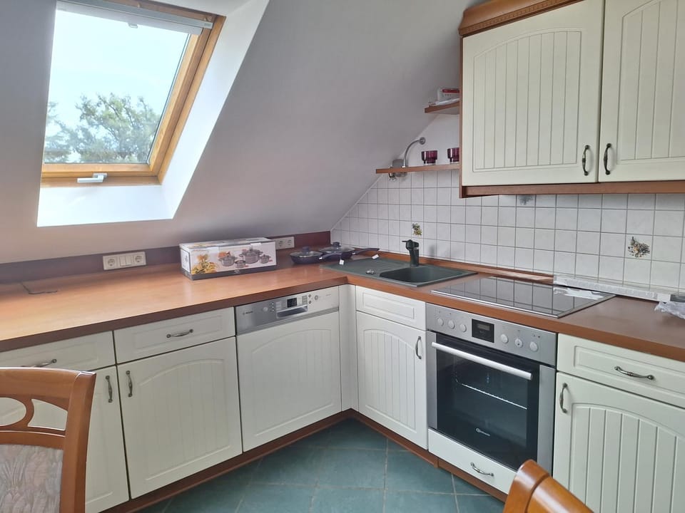 Schloßbergblick Apartment in Saxony