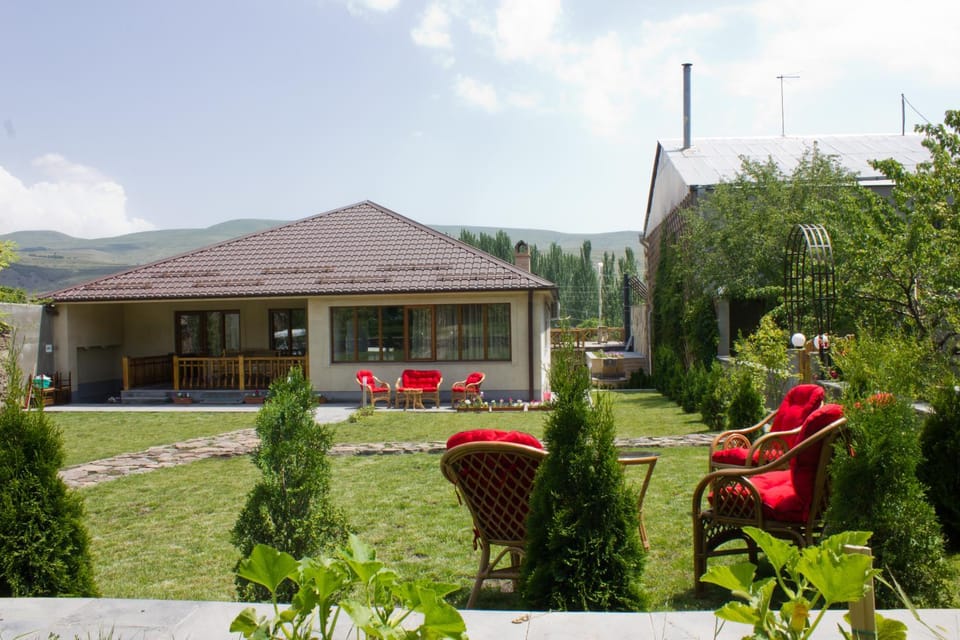 Aya Maria Wellness SPA Resort Resort in Armenia