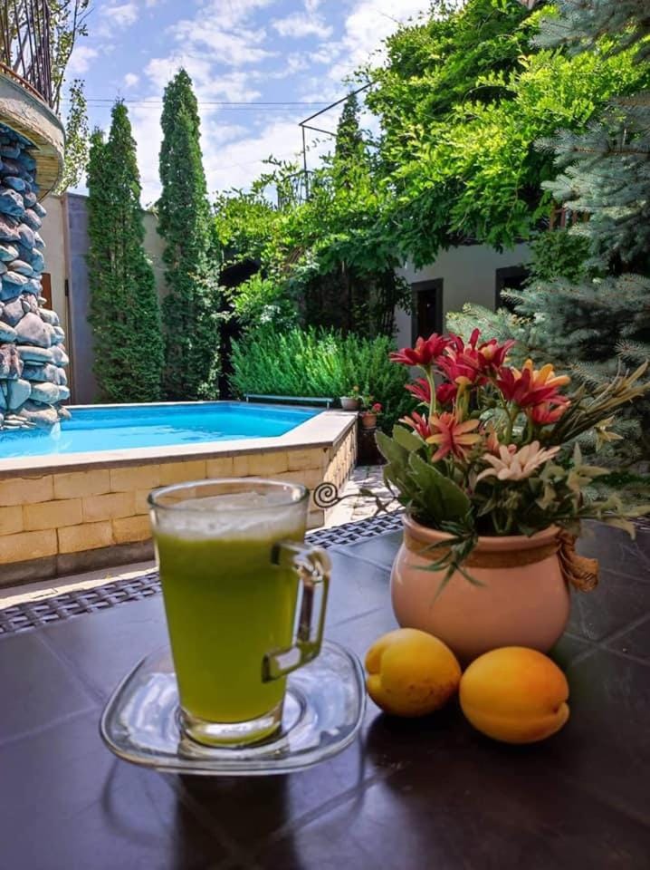 Garden view, Swimming pool