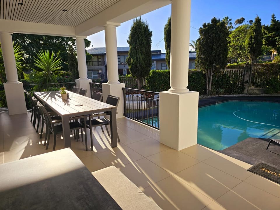 Garden, Balcony/Terrace, Swimming pool