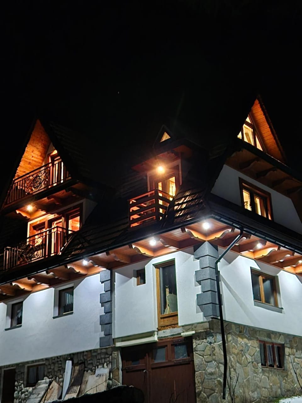Apartament GubalowskiLasPremium Apartment in Zakopane