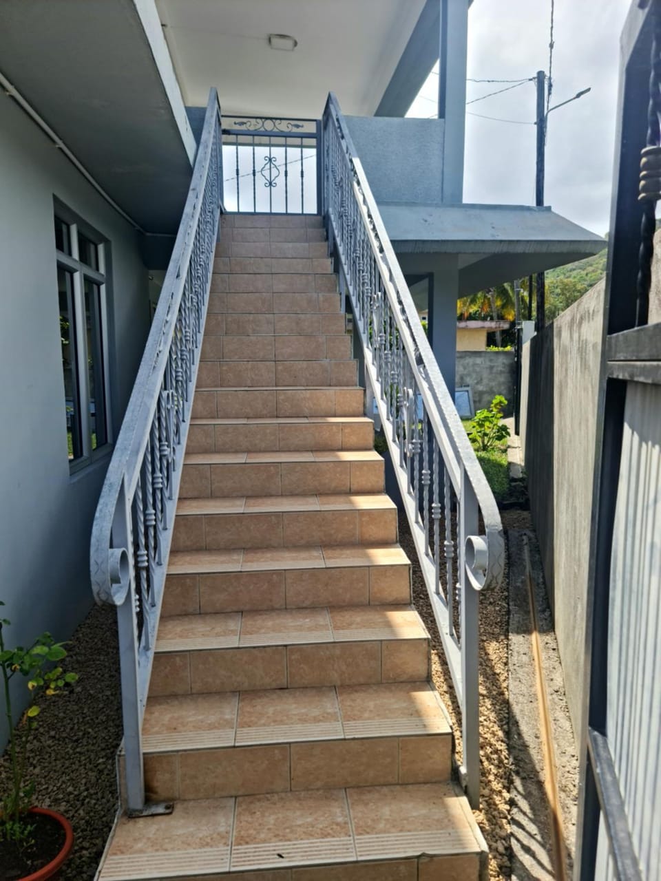 OneLove Apartment-La Gaulette Apartment in Rivière Noire District, Mauritius