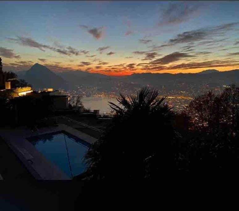 Yellow House - Lugano Apartment in Lugano