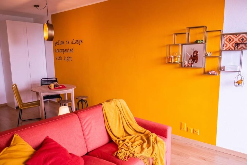Yellow House - Lugano Apartment in Lugano
