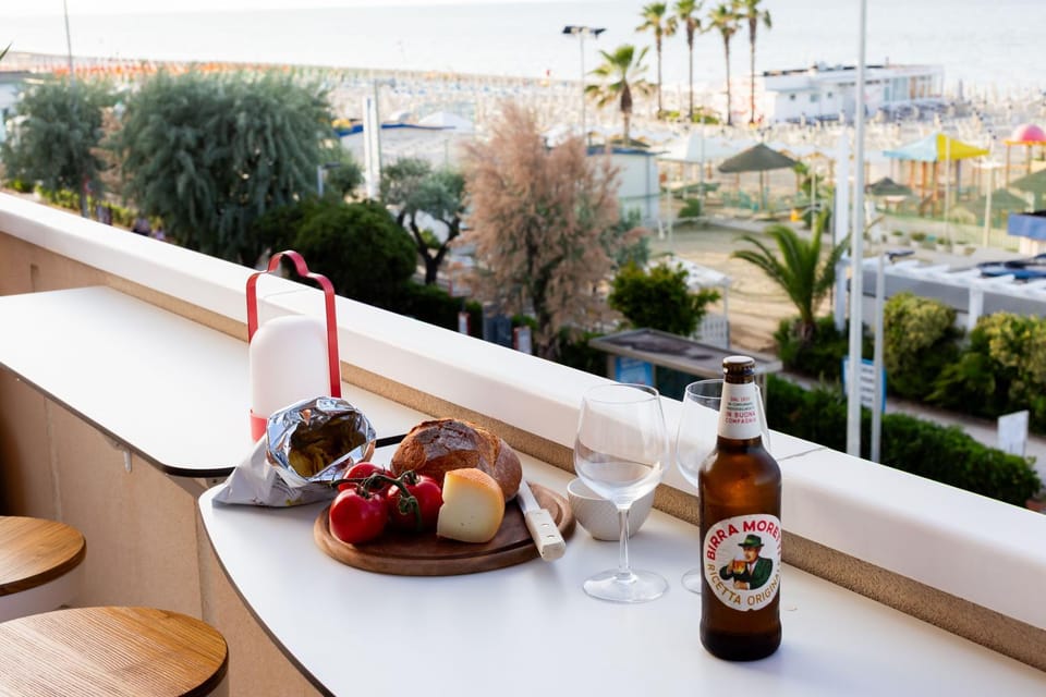 Balcony/Terrace, Sea view