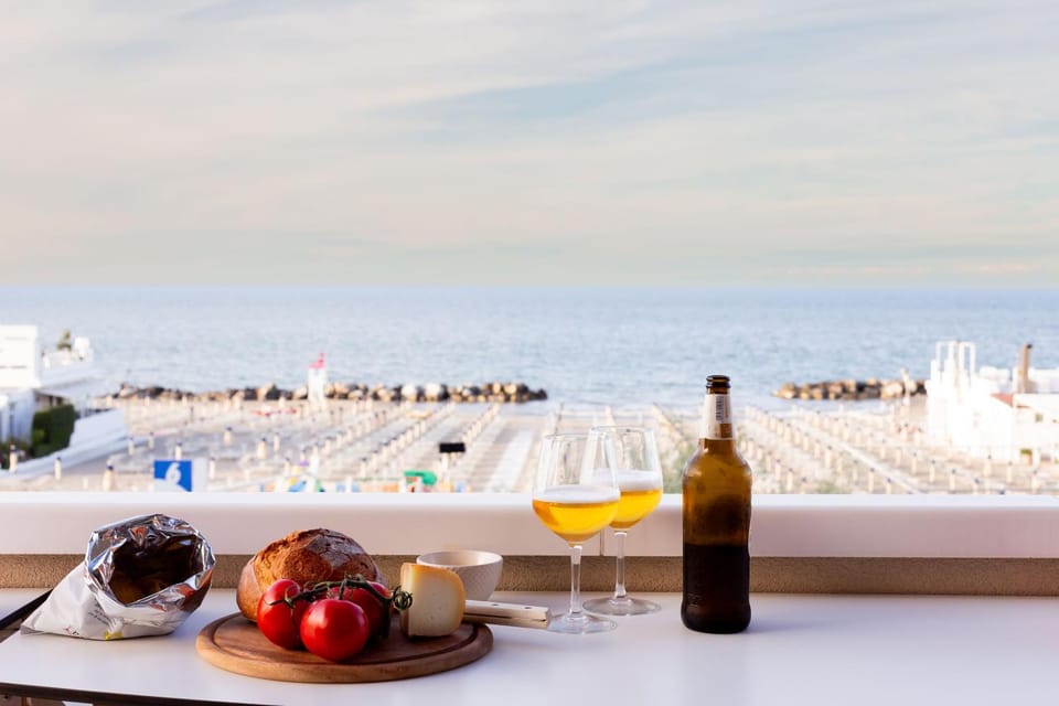 Balcony/Terrace, Sea view