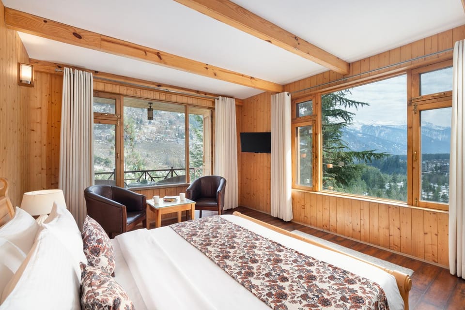 Bed, View (from property/room), Photo of the whole room, Bedroom