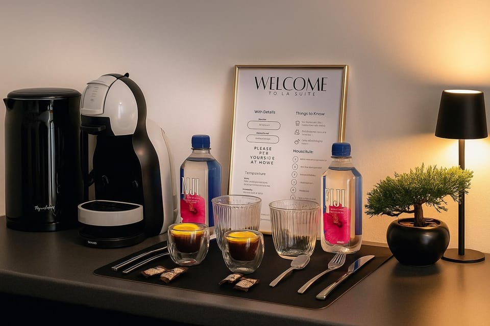 Coffee/tea facilities