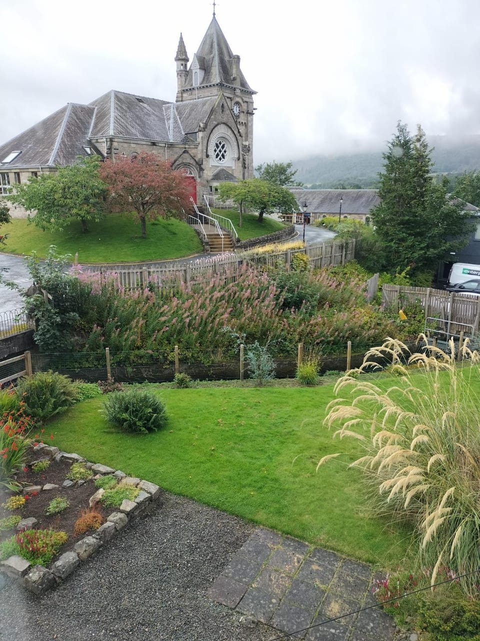 Esk Cottage House in Pitlochry