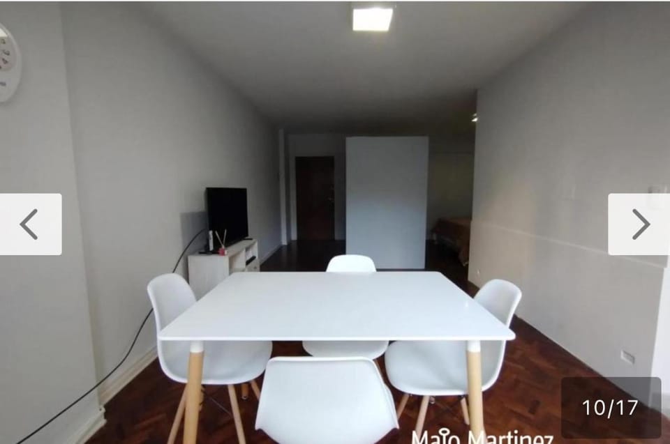 Del Siglo Apartment in Rosario