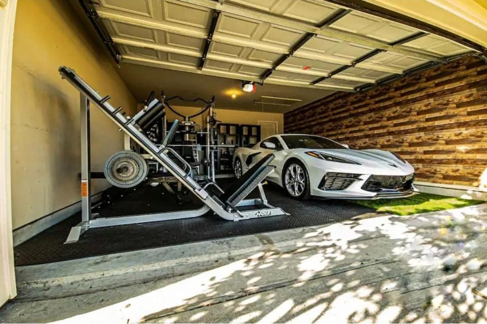 Fitness centre/facilities, Fitness centre/facilities