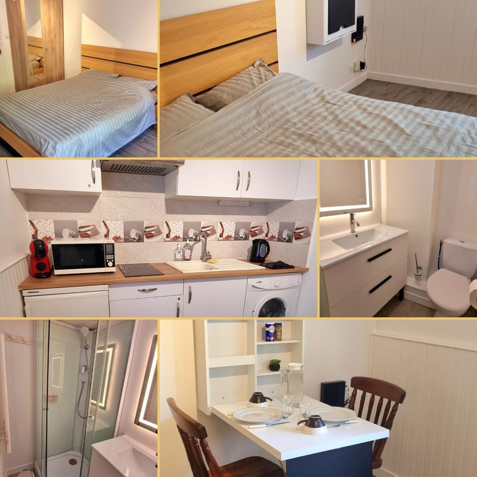 Studio Centre Historique Apartment in Vannes