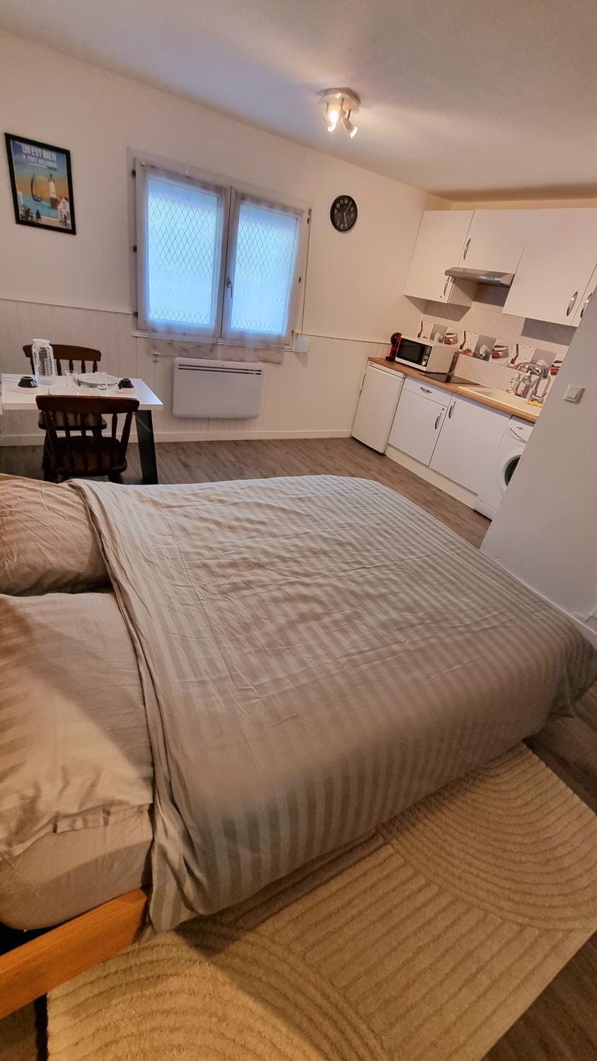 Studio Centre Historique Apartment in Vannes