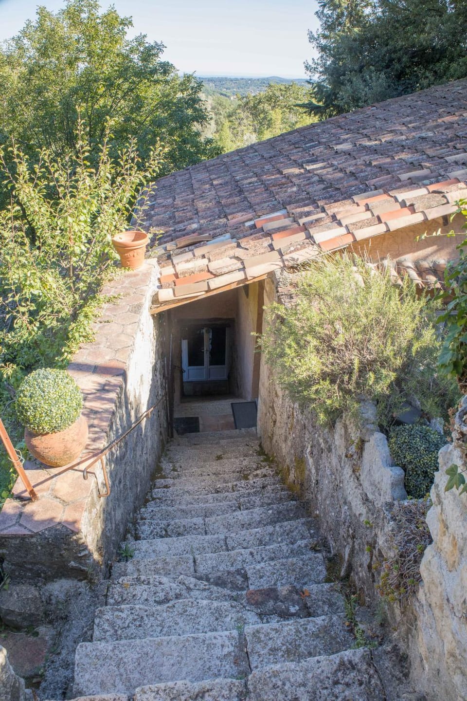 la Tuilerie du Riou Bed and Breakfast in Grasse