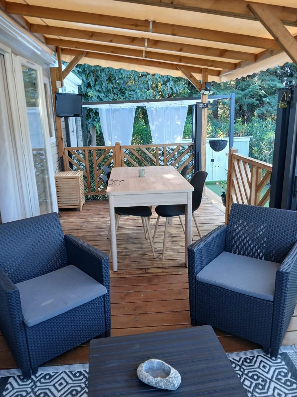 Oasis de détente Campground/ 
RV Resort in Fréjus