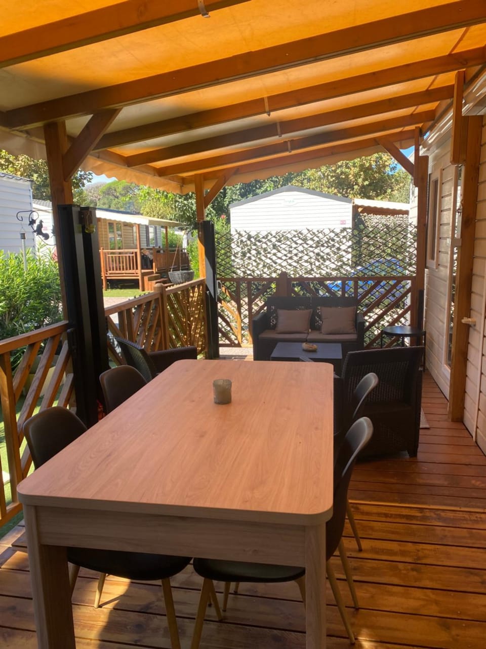 Oasis de détente Campground/ 
RV Resort in Fréjus
