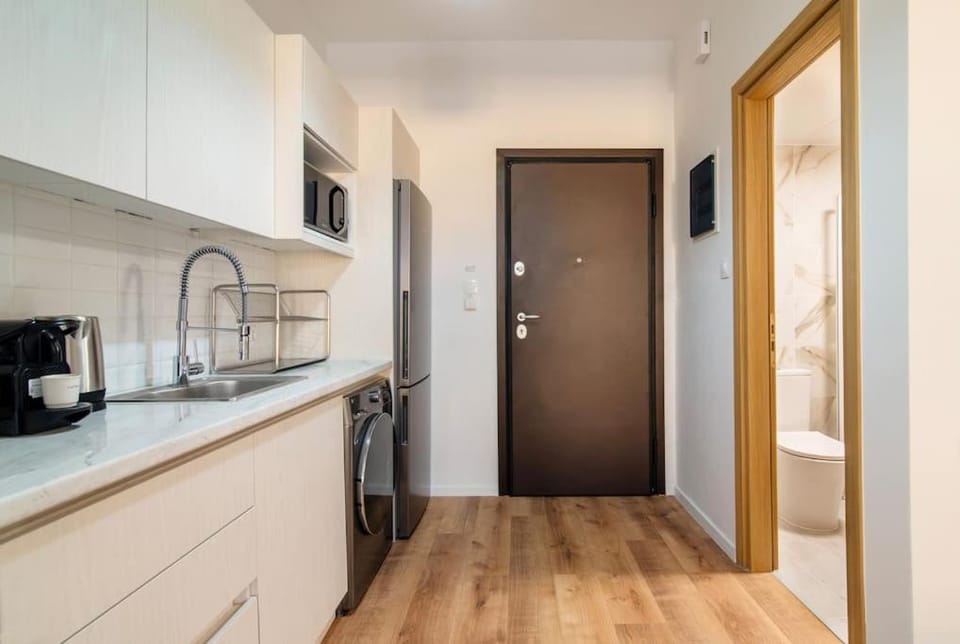 Kelly's Urban Home - 5 mins walk to Acropolis Apartment in Athens