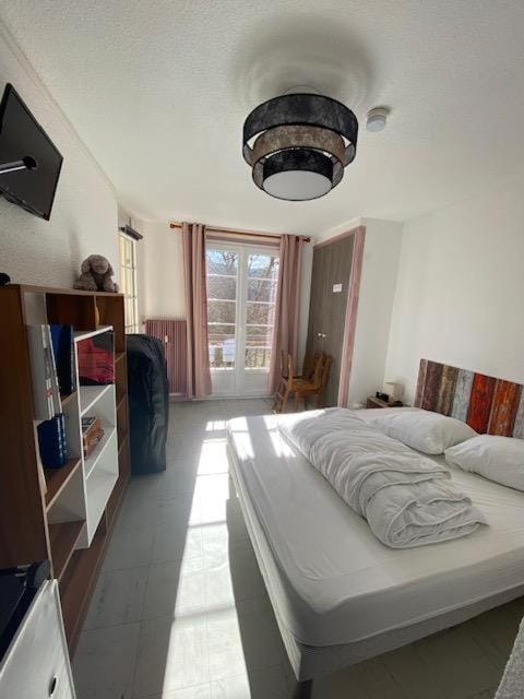 Appartement avec chambre séparée Résidence Auvergne Apartment in Auvergne-Rhône-Alpes