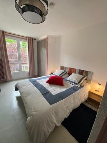 Appartement avec chambre séparée Résidence Auvergne Apartment in Auvergne-Rhône-Alpes