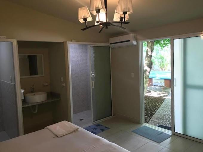 Olas del mar Hotel in La Libertad Department, El Salvador