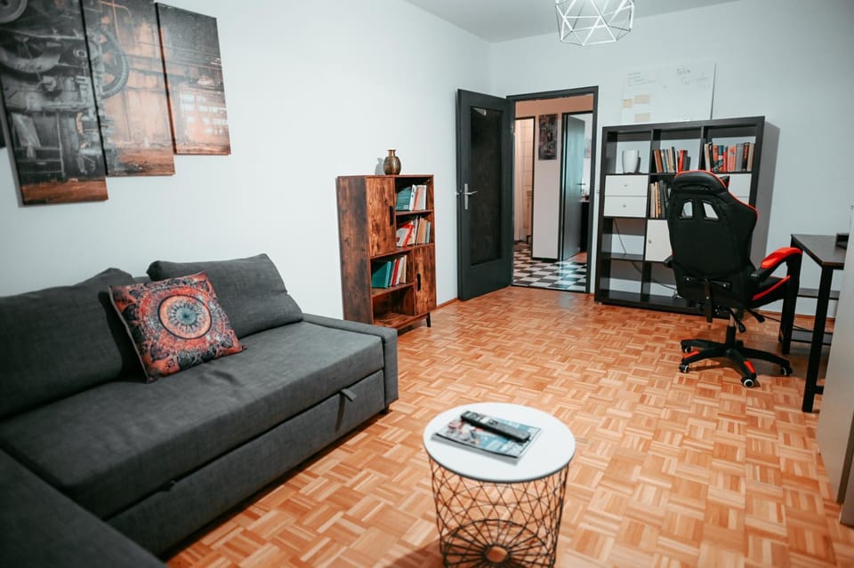 Schönbrunn Story Apartment in Vienna