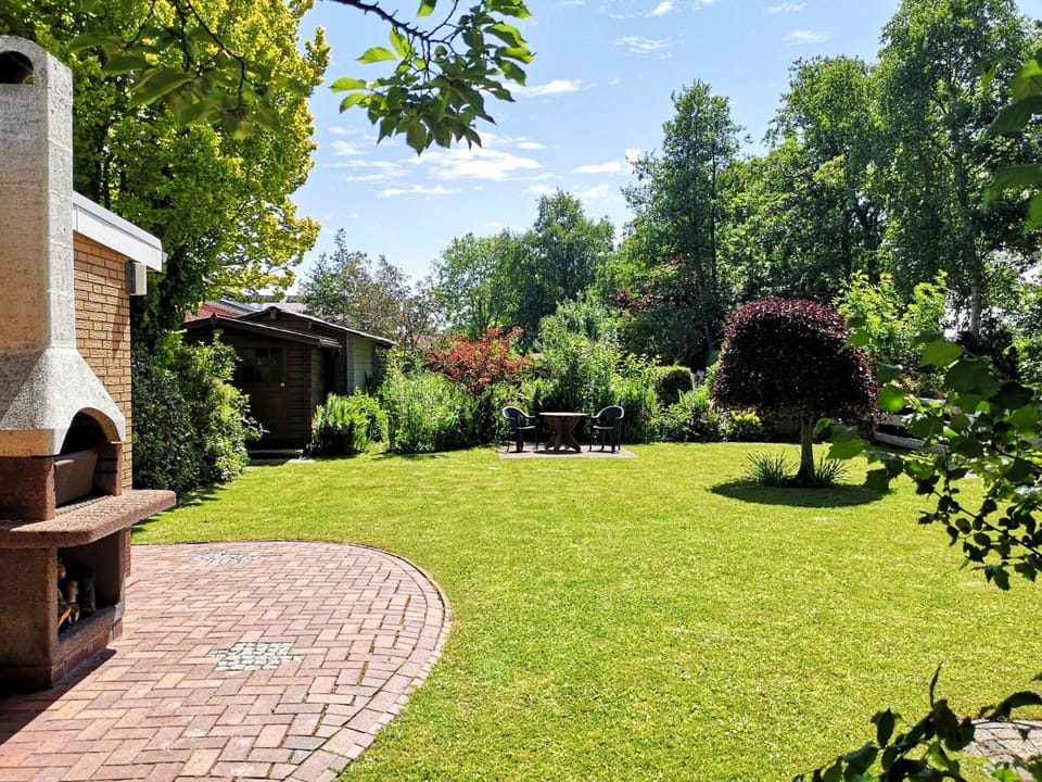 Garden, Garden, Balcony/Terrace, Balcony/Terrace