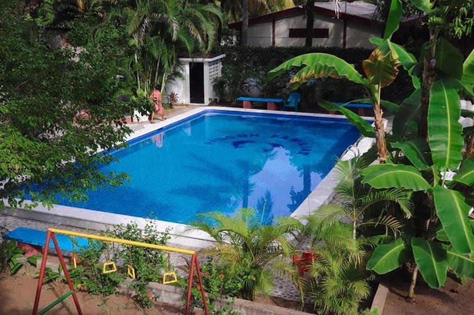 Rincon del mar Hotel in La Libertad Department, El Salvador