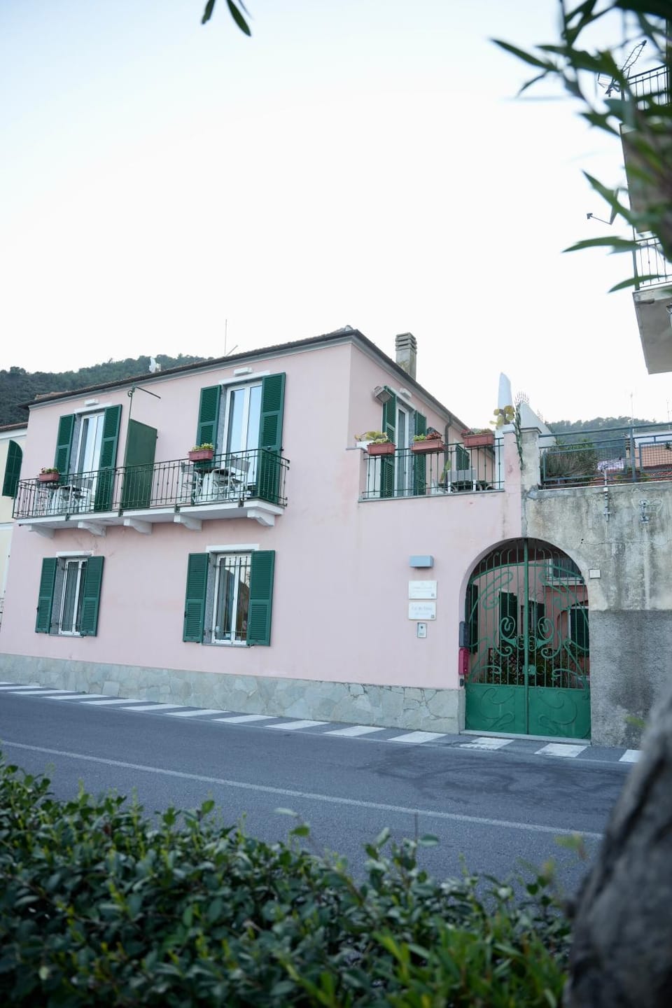 Property building