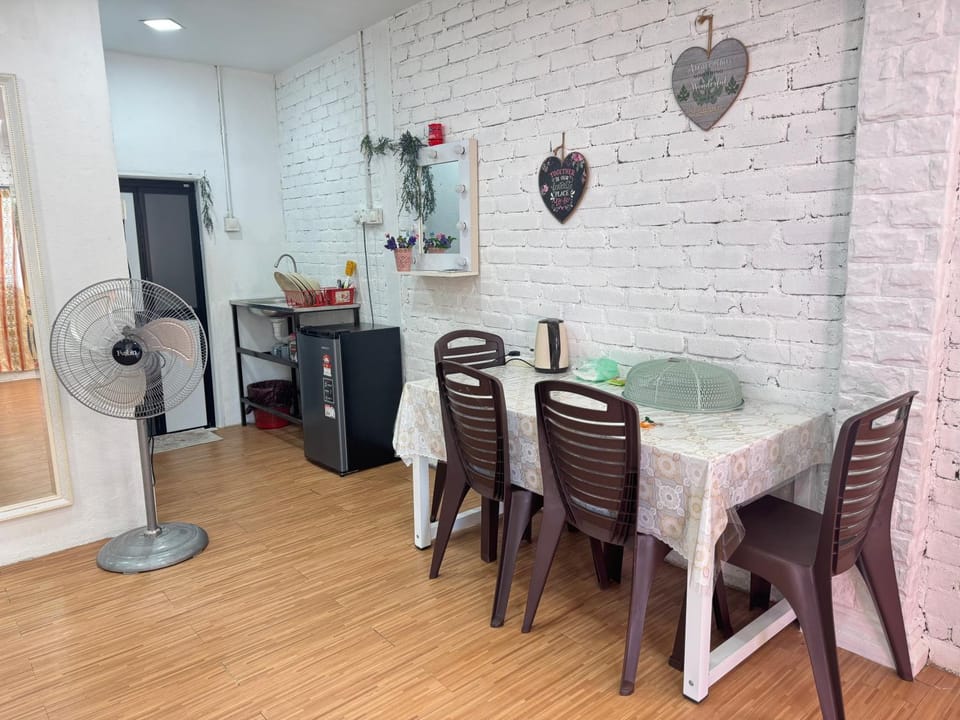 Eyka Studio Roomstay House in Terengganu, Malaysia
