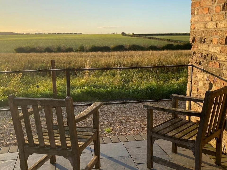 The Saddlehouse at Wykeham Apartment in West Lindsey District