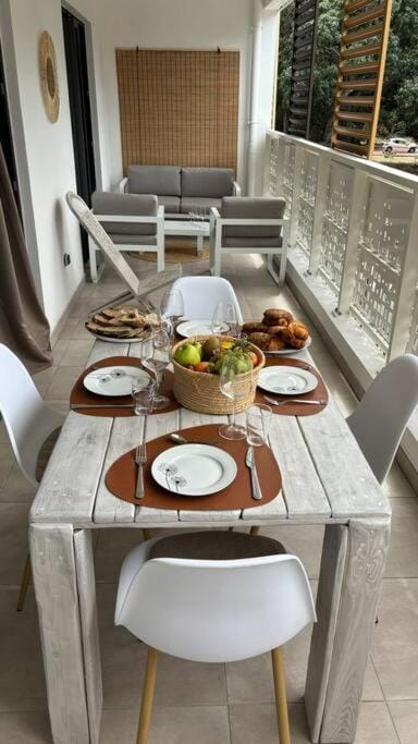 Cosy Sand plages et nature Apartment in Réunion