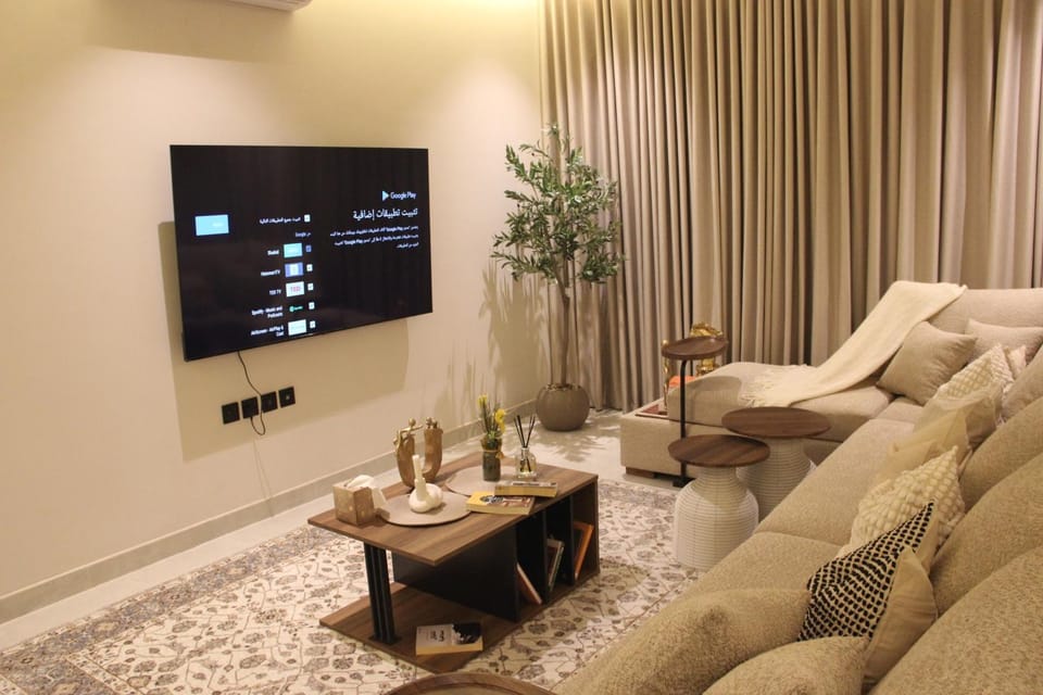 TV and multimedia, Living room, Seating area