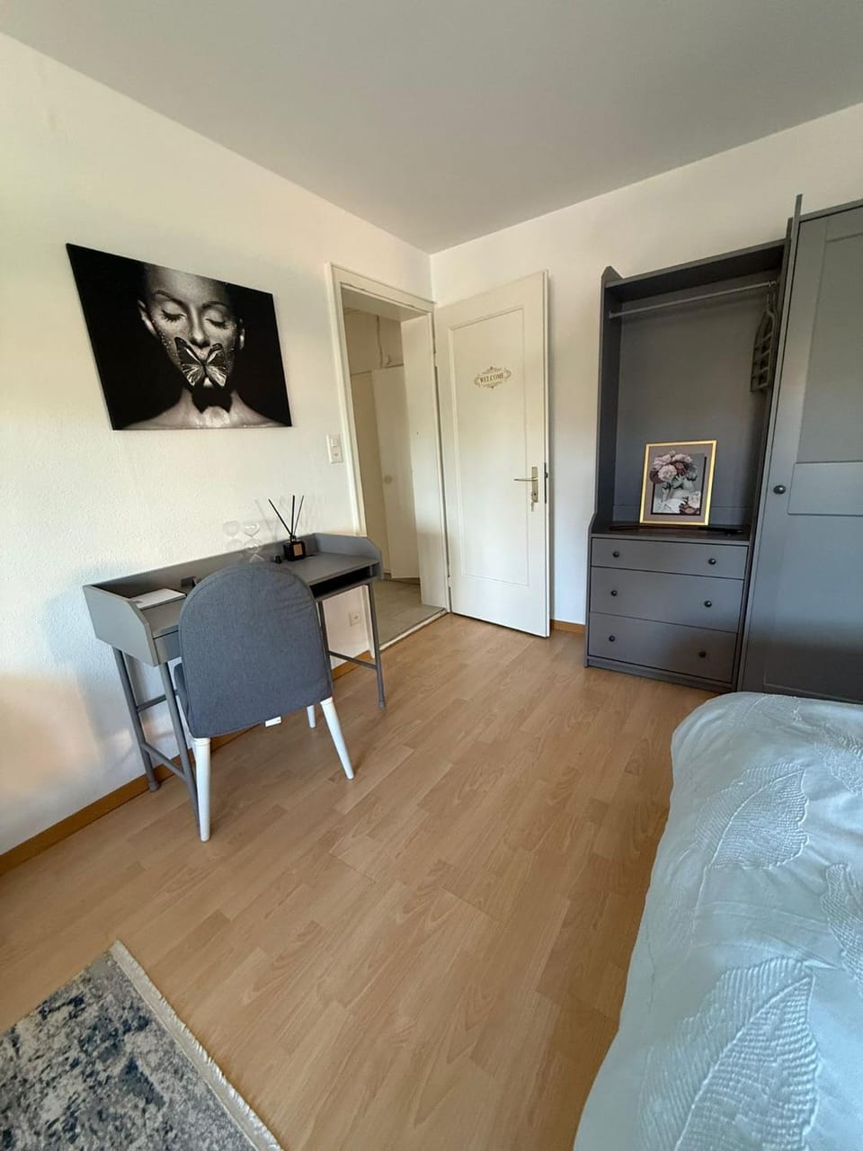 Photo of the whole room